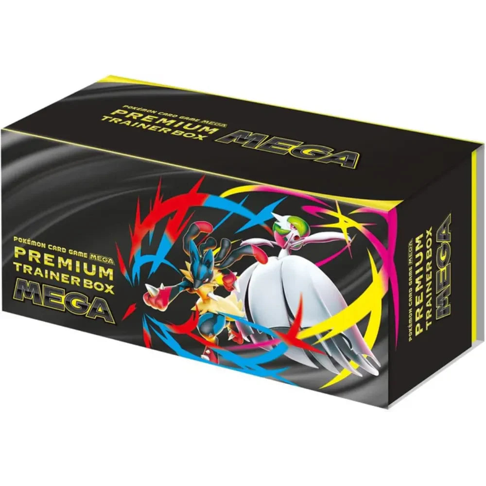 Pokémon Mega Premium Trainer box