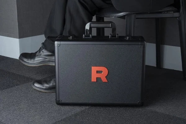 Pokémon Glory of Team Rocket Attache Case